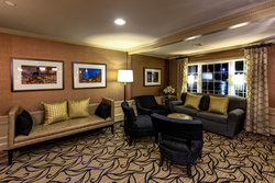 Port Inn Lobby Seating