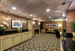Port Inn Lobby April