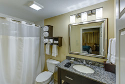 Efficiency Bathroom