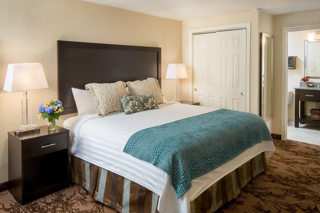 King Bed
