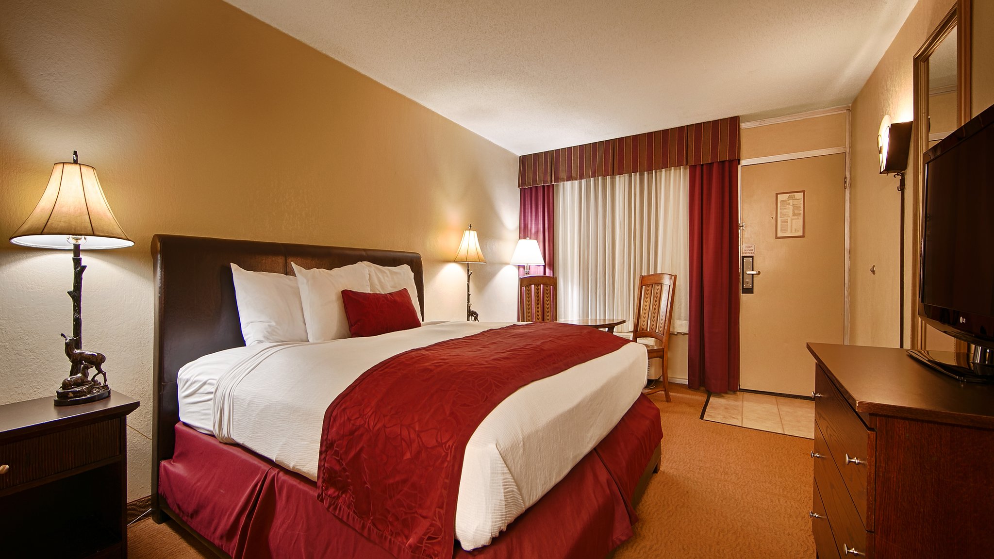 Home Best Western Mountain Lodge At Banner Elk North Carolina