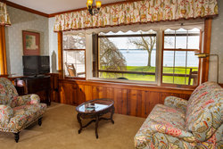 Deluxe Waterfront Suite View