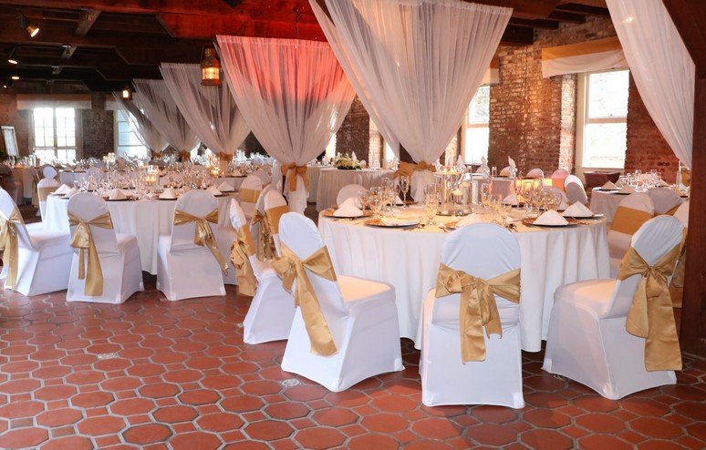 Caribbean Wedding Events Copper And Lumber Store Historic Inn