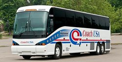 Coach Usa Bus