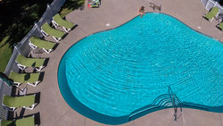 Exterior Pool Aerial