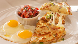 Breakfast Quesadilla