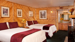 Big Bear Lake Hotel Queen Room