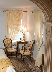 The Iglehart Suite Sitting Area