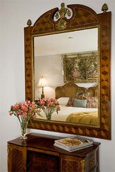 The Iglehart Suite Mirror
