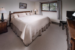 Unit 8A Condo Bedroom
