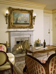 The Murray Suite Sitting Room