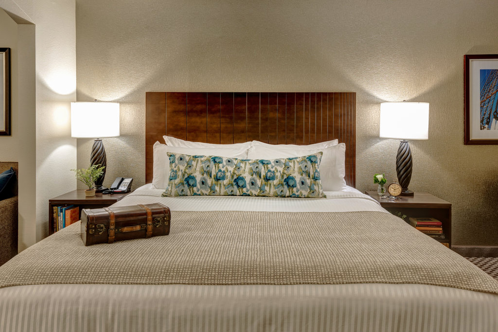 Delight in Plush Linens