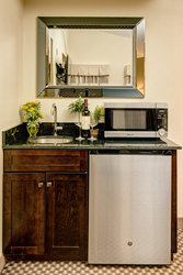 Modern Accommodations