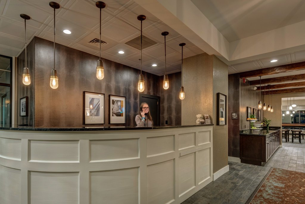 24/7 Guest Reception