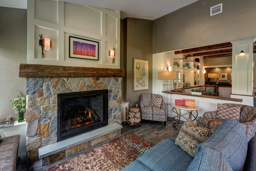 A Cozy Retreat