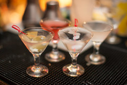 Martini Lounge Madness