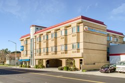 Comfort Inn & Suites San Francisco Airport West Exterior