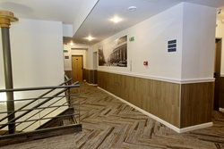 Hotel Interior - Corridor