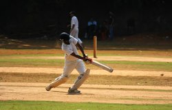 Cricket Match Barbados