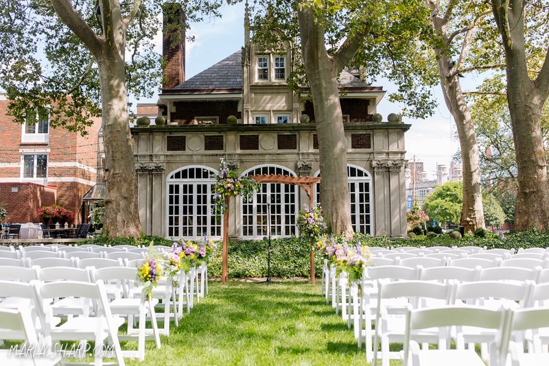 Romantic Weddings Venues In Cleveland Ohio Glidden House