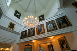 The Park on Main Lobby Paintings
