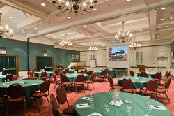 Great Hall Rounds