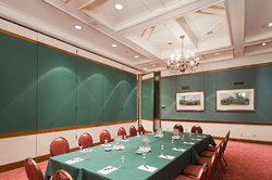 North Great Hall Divided