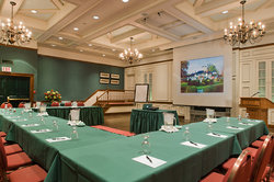 South Great Hall Ushaped