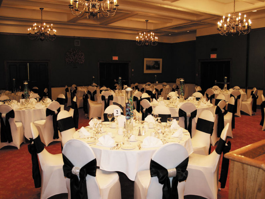 Briars Wedding