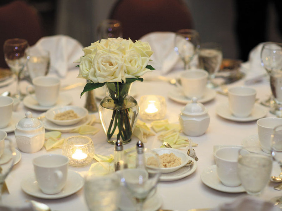 Briars Wedding