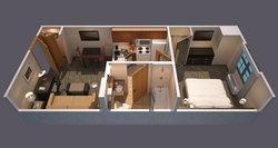 Executive Suite Layout