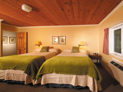 First Tee Lodge