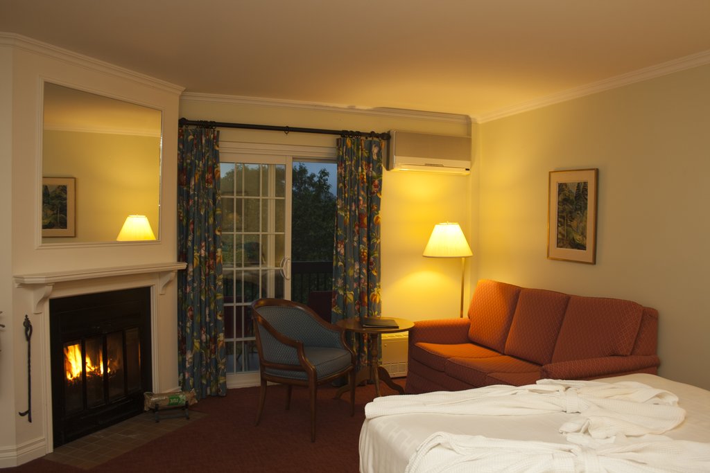 Inn Guest Room