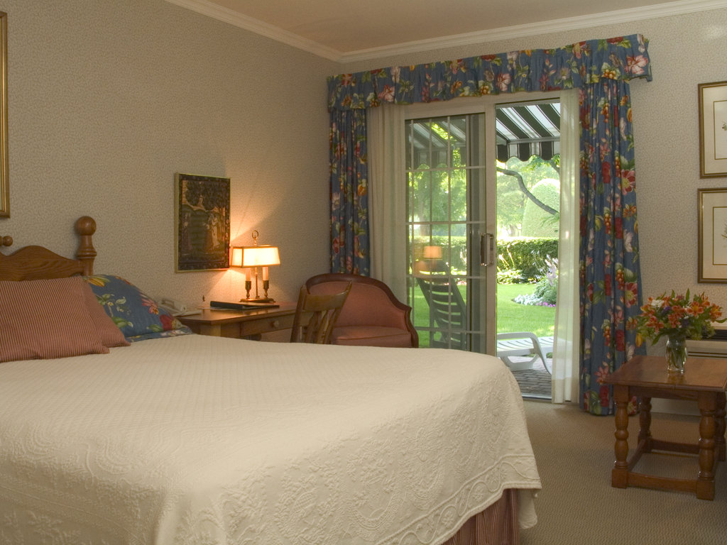 Inn Guest Room