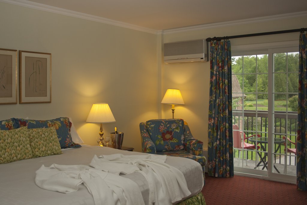 Inn Guest Room