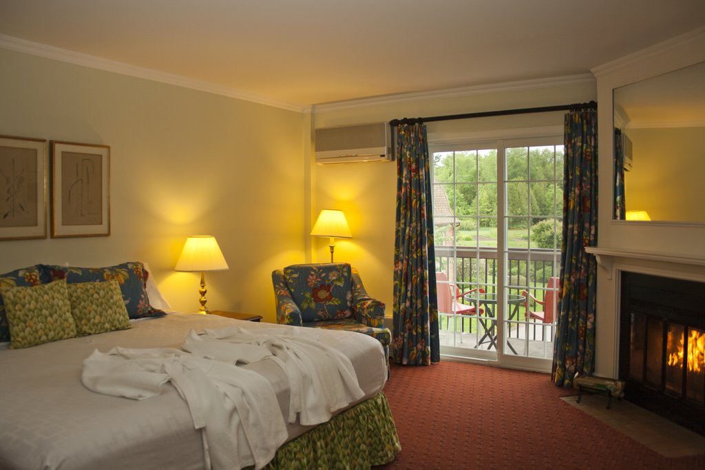Inn Guest Room
