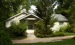 Shelter Cottage
