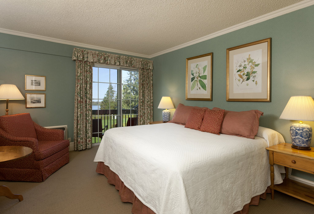 Bouchier Wing Room