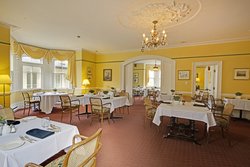 Dining at The Briars