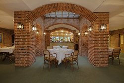 Dining at The Briars