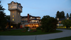 Exterior Front Night