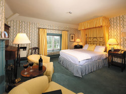 Brass Bedroom