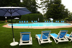 Pool Golf Course