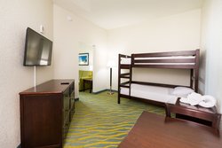 Family Suite - Bunk Beds