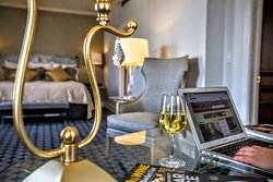 Room Service, Wine