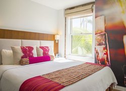 King Guest Room