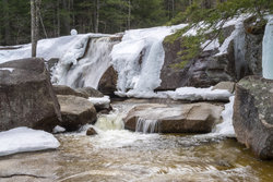 New Hampshire Waterfalls