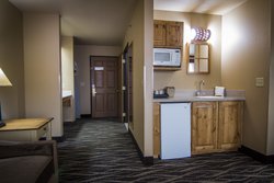 1 King Bed Suite, ADA Accessible