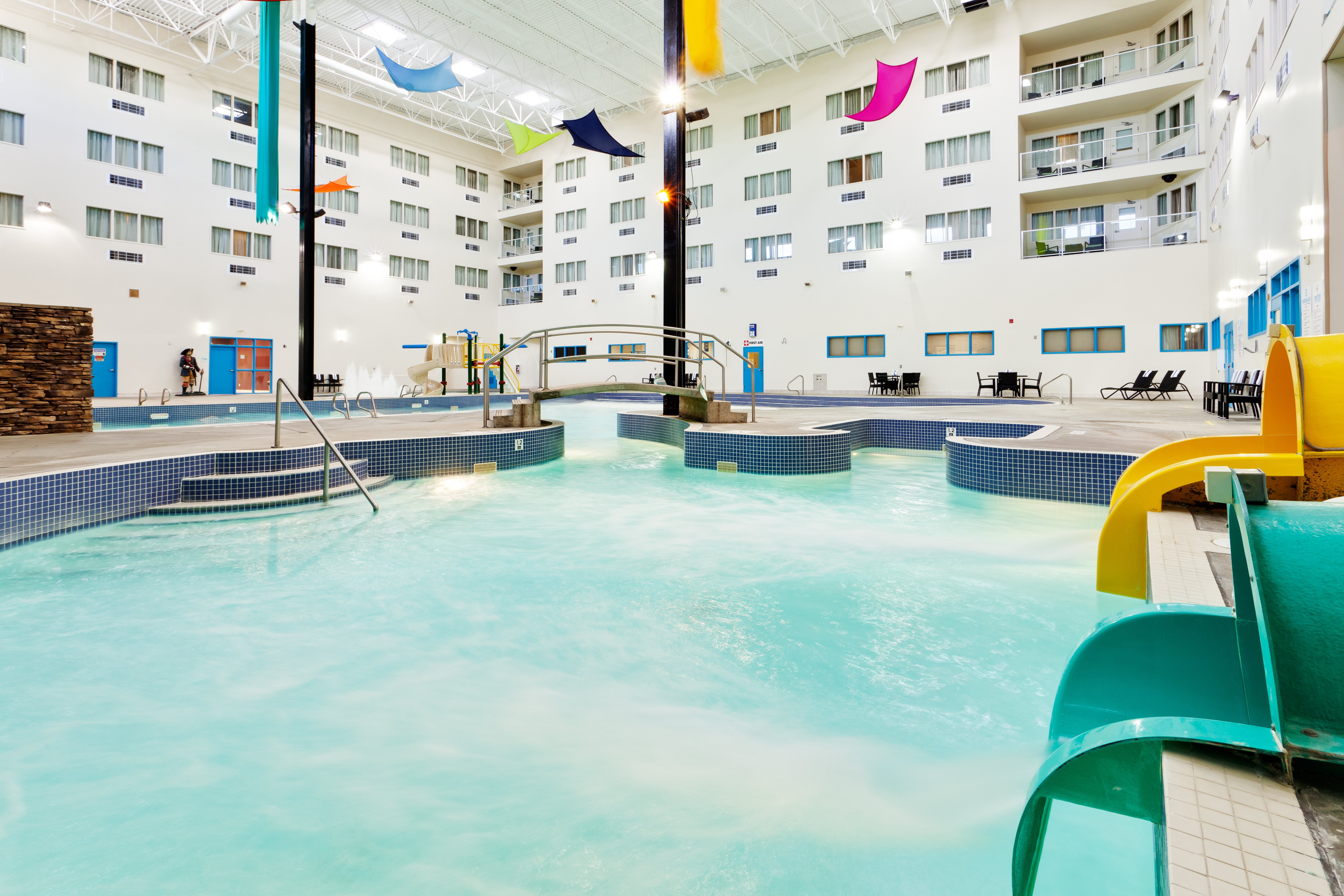 Convenient Lethbridge Hotel Holiday Inn Lethbridge