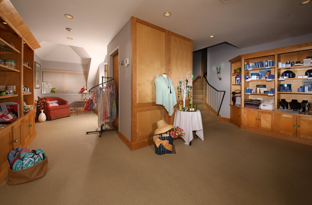 Lobby Spa